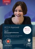 ACCA P7 Advanced Audit and Assurance (International): Study Text