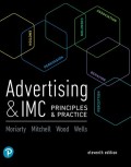 Advertising and IMC Principles and Practice