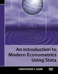 An Introduction to Modern Econometrics