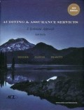Auditing and Assurance Services: A Systematic Approach,