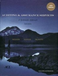Auditing and Assurance Services: A Systematic Approach,
