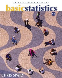 Basic Statistics: Tales of Distributions, 9th Edition