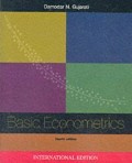 Basic Econometrics