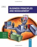 Business Principle and Management