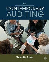 Contemporary auditing : real issues and cases