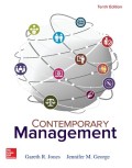 Contemporary Management