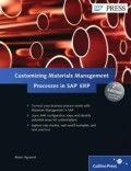 Customizing Materials Management Processes in SAP ERP