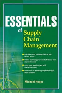 Essentials of Supply Chain Management.