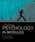 Exploring Psychology in Modules