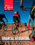 Financial Accounting-Tools for Business Decision Making