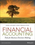 Financial Accounting: Tools for Business Decision Making