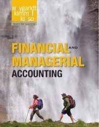 Financial and Managerial accounting