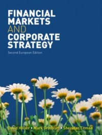 Image of Financial markets and corporate strategy