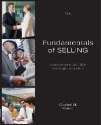 Image of Fundamental of Selling