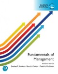 Fundamentals of Management