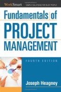 Fundamentals of Project Management, 4th Edition (Worksmart)