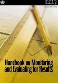 Hand book on Monitoring and Evaluating for Results