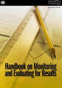 Hand book on Monitoring and Evaluating for Results