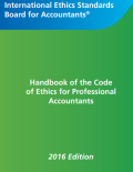 Handbook of the Code of Ethics for Professional Accountants
