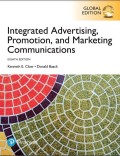 Integrated Advertising, Promotion, and Marketing Communications