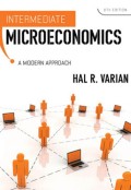 Intermediate Microeconomics-A Modern Approach