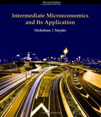 Intermediate Microeconomics, Its Application