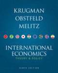 International Economics: Theory and Policy