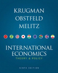 International Economics: Theory and Policy