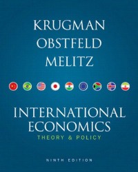 International Economics: Theory and Policy