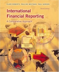 International Financial Reporting-A
Comparative Approach