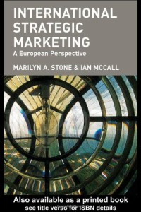 International Strategic Marketing: A European Perspective