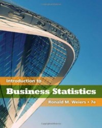 Image of Introduction to Business Statistics