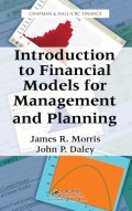 Introduction to Financial Models for Management and Planning