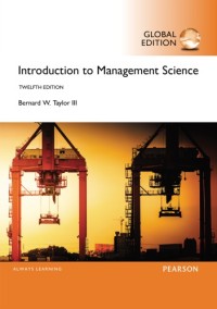 Introduction to management science