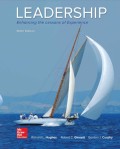 Leadership: Enhancing the lesson of experience