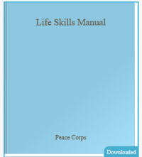 Life skills manual