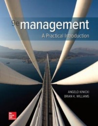 Management ; A Practical Introduction