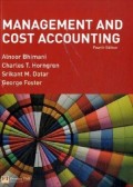 Management and Cost Accounting