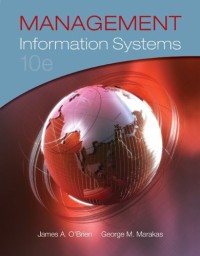 Management Information Systems