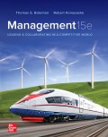 Management: Leading & Collaborating in the Competitive World