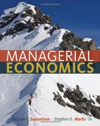 Managerial Economics