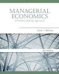 Managerial Economics: A Problem-Solving Approach (Mba Series)