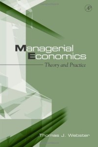 Managerial Economics_ Theory and Practice