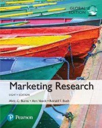 Marketing Research Global Edition