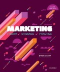 Marketing: Theory, Evidence, Practice