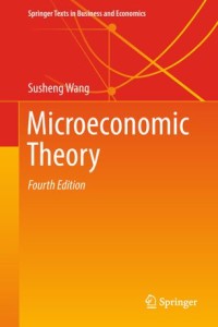 Microeconomic Theory