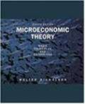 Microeconomic Theory: Basic Principles and Extensions