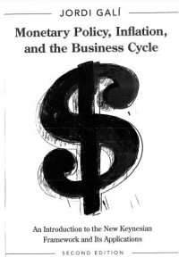 Image of Monetary Policy, Inflation and the Business Cycle,