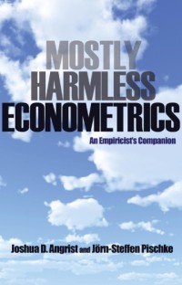 Image of Mostly Harmless Econometrics: An Empiricist’s Companion