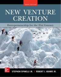 New venture creation entrepreneurship for the 21st century